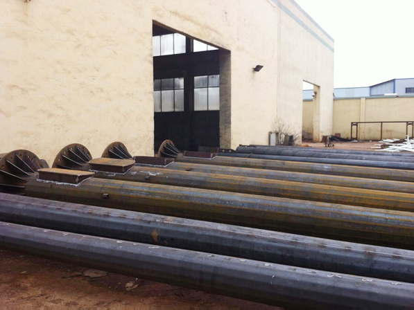 路燈桿 HZ-LDG-007